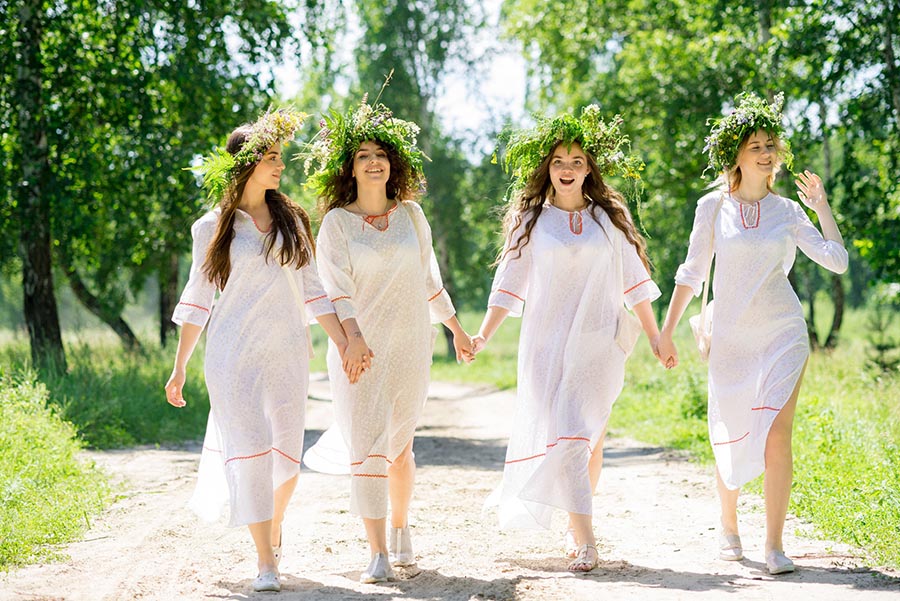 Slavic girls in Virginia Beach