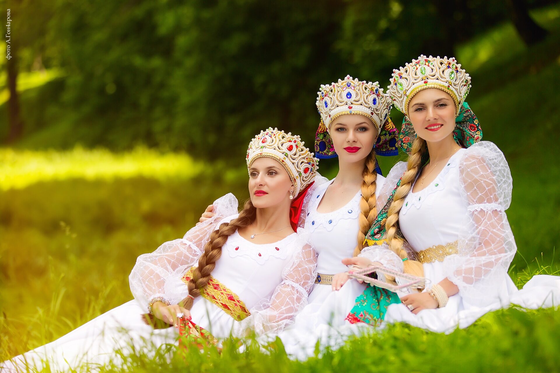 Slavic women in Virginia Beach