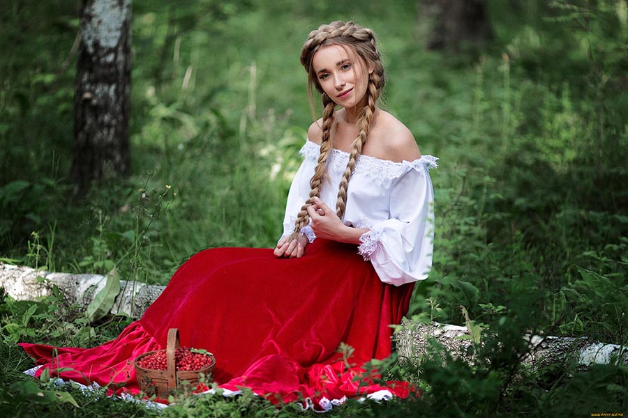 Sexy photo Slavic women in Virginia Beach