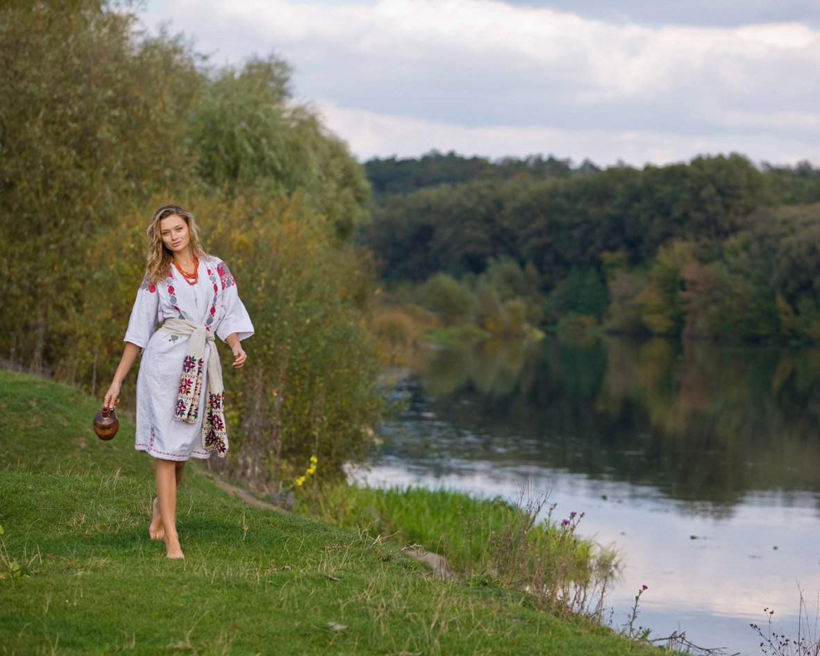 Nude girl Slavic women in Virginia Beach