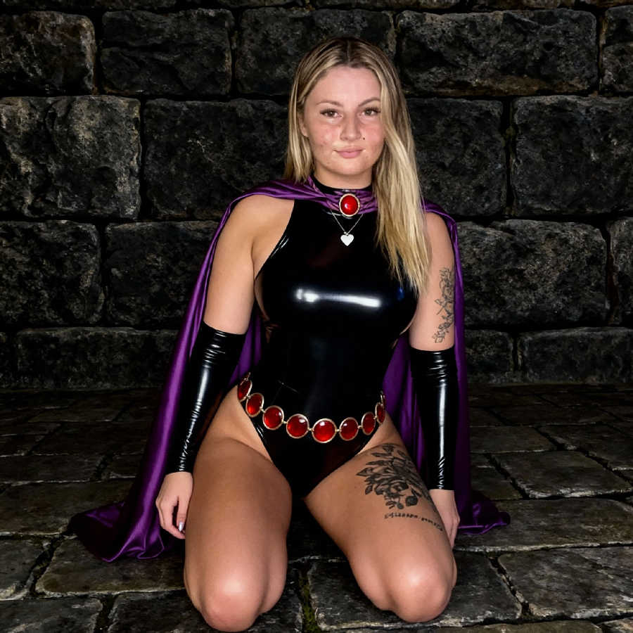 Sexy girl Sofia Cosplay in Virginia Beach